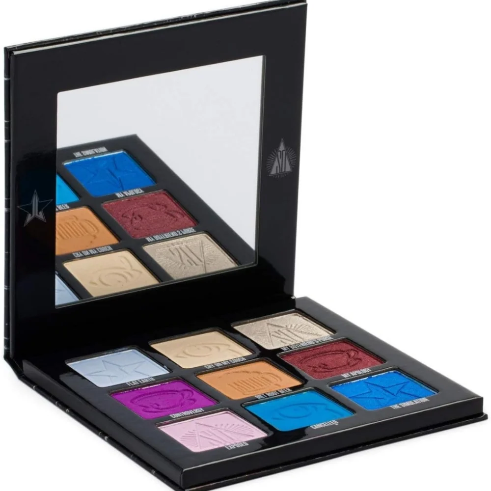 NWT Jeffree Star eyeshadow‎ palette